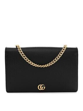 Gucci Calfskin Mini Gg Marmont Chain #281515G87B